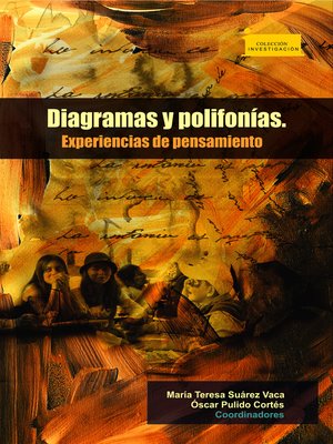 cover image of Diagramas y Polifonías. Experiencias de Pensamiento
